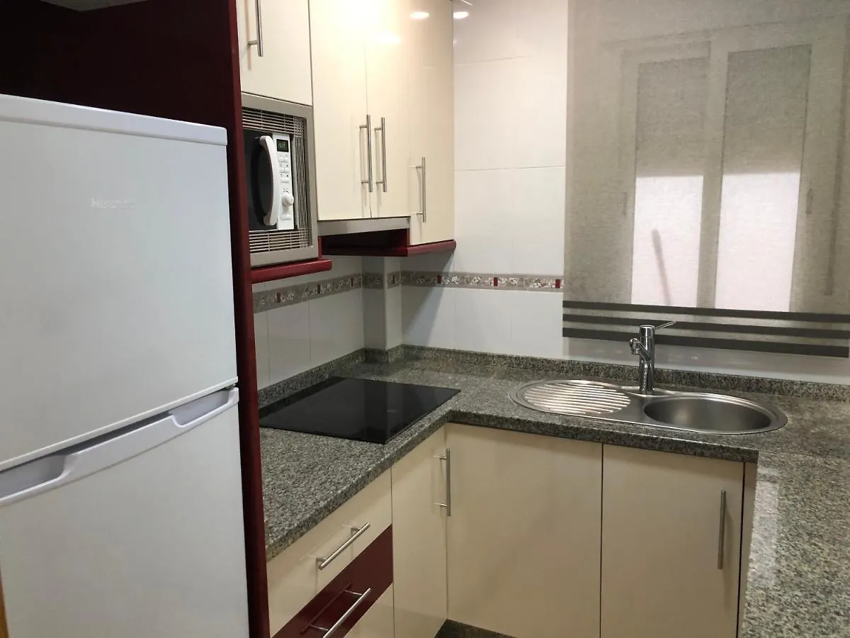 Aptos. Paniagua Córdoba Apartamento